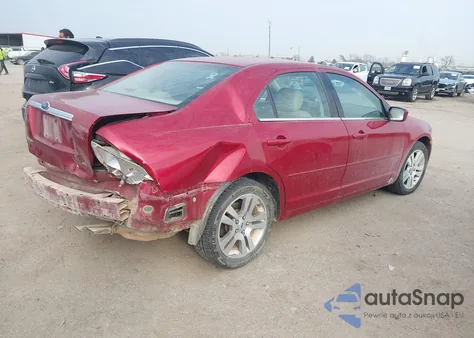 2006 Ford Fusion Sel из США, поврежденный, VIN 3FAFP08Z56R118732